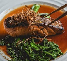 Restaurant Le Rooftop in McMahons Point, Sydney