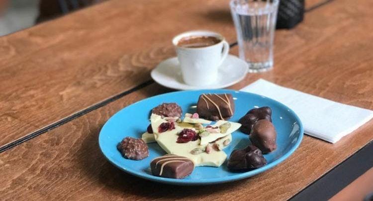 Beylerbeyi, Istanbul şehrindeki Criollo Chocolate restoranının fotoğrafı