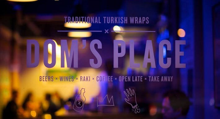 Photo of restaurant Dom's Place in Clapham, London