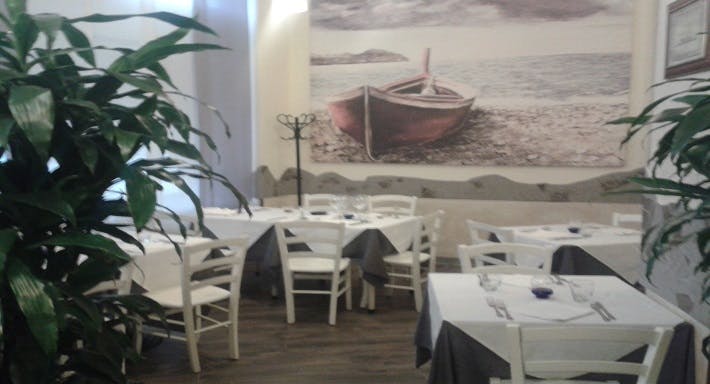 Foto del ristorante Al Vecchio Molo a Sesto San Giovanni, Milano