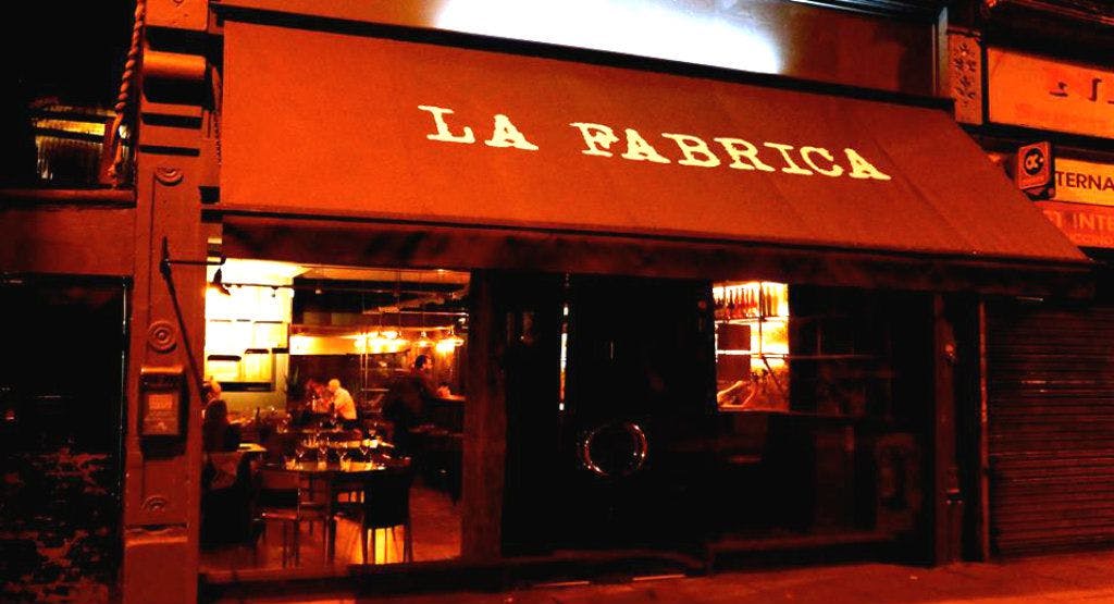 Photo of restaurant La Fabrica - Stroud Green in Stroud Green, London