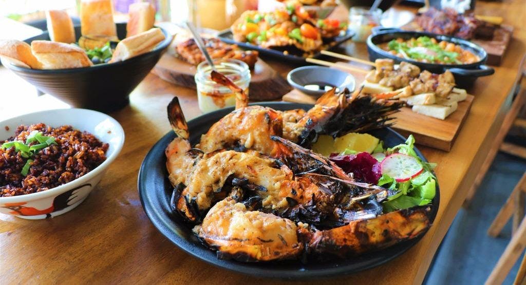 Photo of restaurant Garang Grill by New Ubin Seafood in Bedok, 新加坡