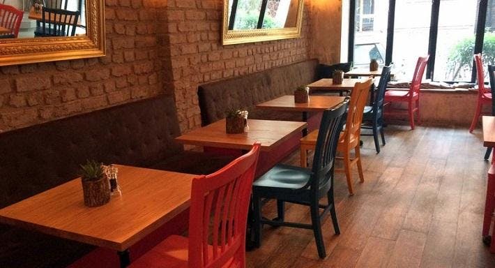 Cihangir, İstanbul şehrindeki Cuppa restoranının fotoğrafı - Photo 2