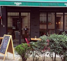 Restaurant Cuppa in Cihangir, Istanbul