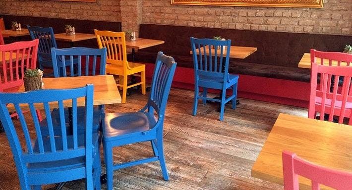 Cihangir, İstanbul şehrindeki Cuppa restoranının fotoğrafı - Photo 4