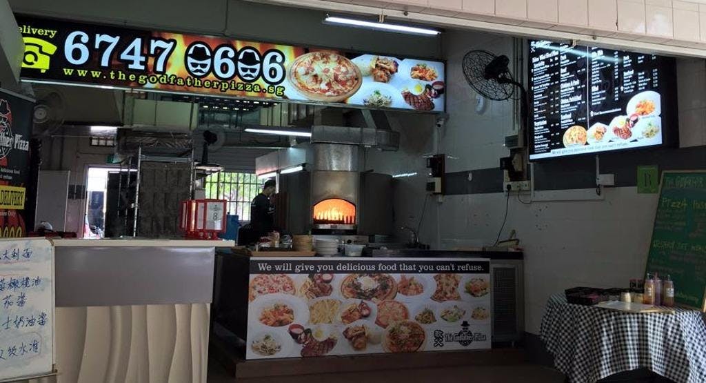 Photo of restaurant The Godfather Pizza in Geylang, 新加坡