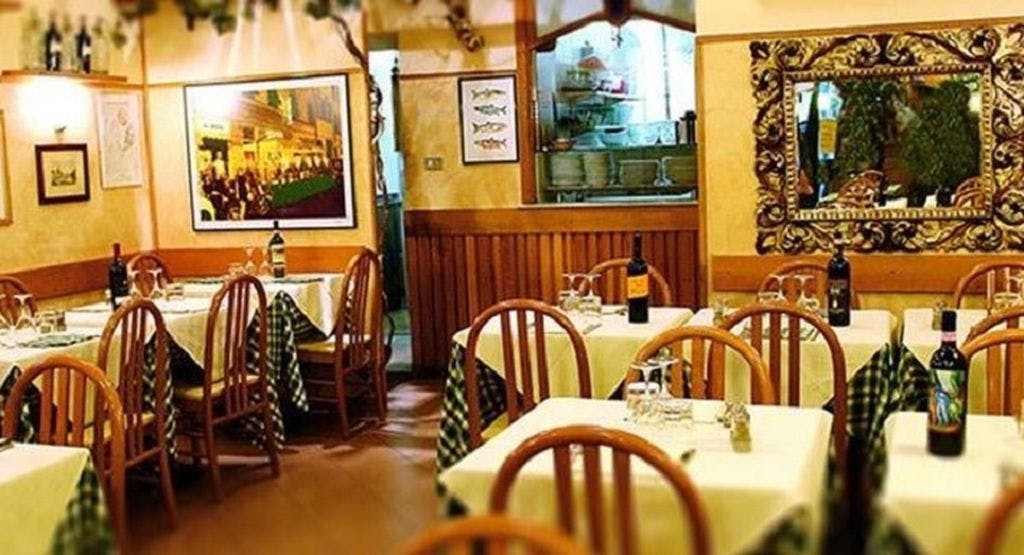 Foto del ristorante Trattoria da Ginone a Centro storico, Firenze
