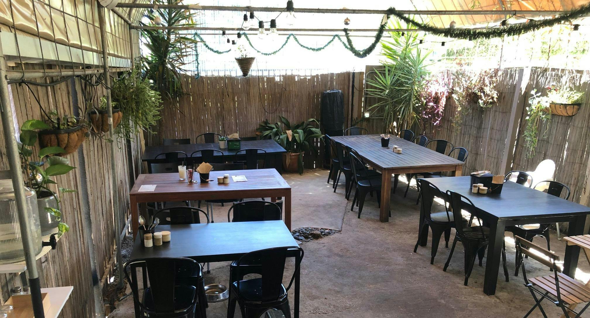 Photo of restaurant Garden Cafe On Guildford in Maylands, Perth