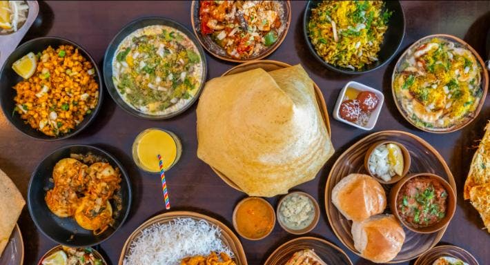 Restaurant NC's Chaat and Dosa House in Hawthorn, Melbourne