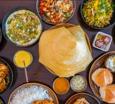 Restaurant NC's Chaat and Dosa House in Hawthorn, Melbourne