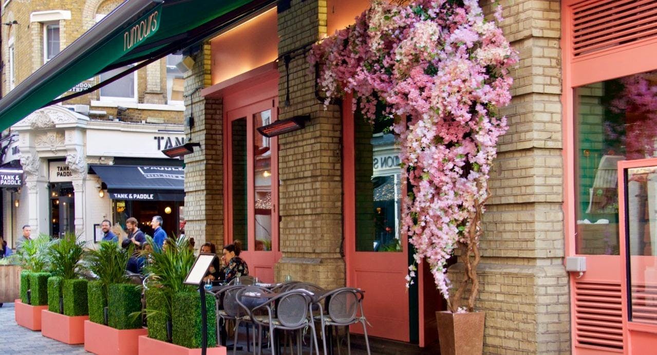 Photo of restaurant Rumours in Mayfair, London