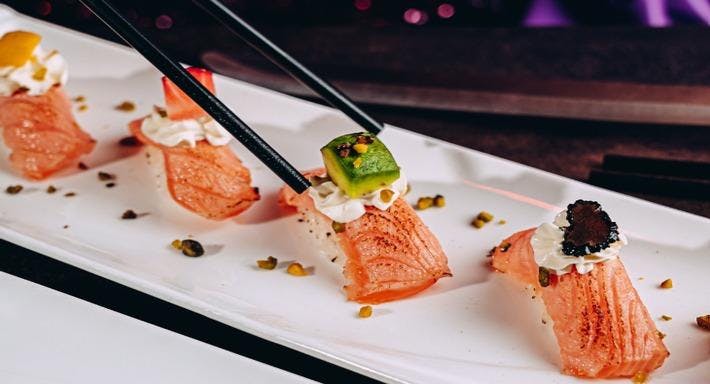 Restaurant SushiYe in Lido di Ostia, Ostia