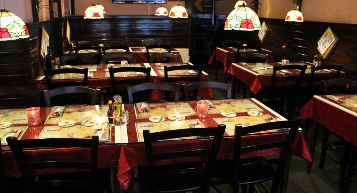 Photo of restaurant Restaurant Sicilia in Zuid, Amsterdam