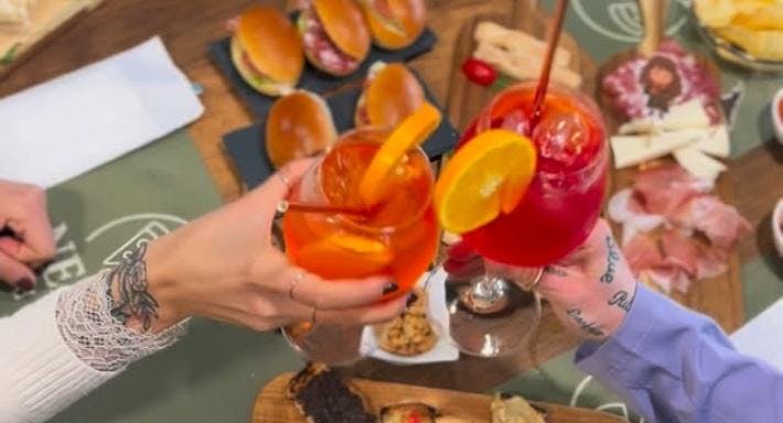 Restaurant Nexus Food & Drink in Flaminio, Rome