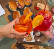 Restaurant Nexus Food & Drink in Flaminio, Rome