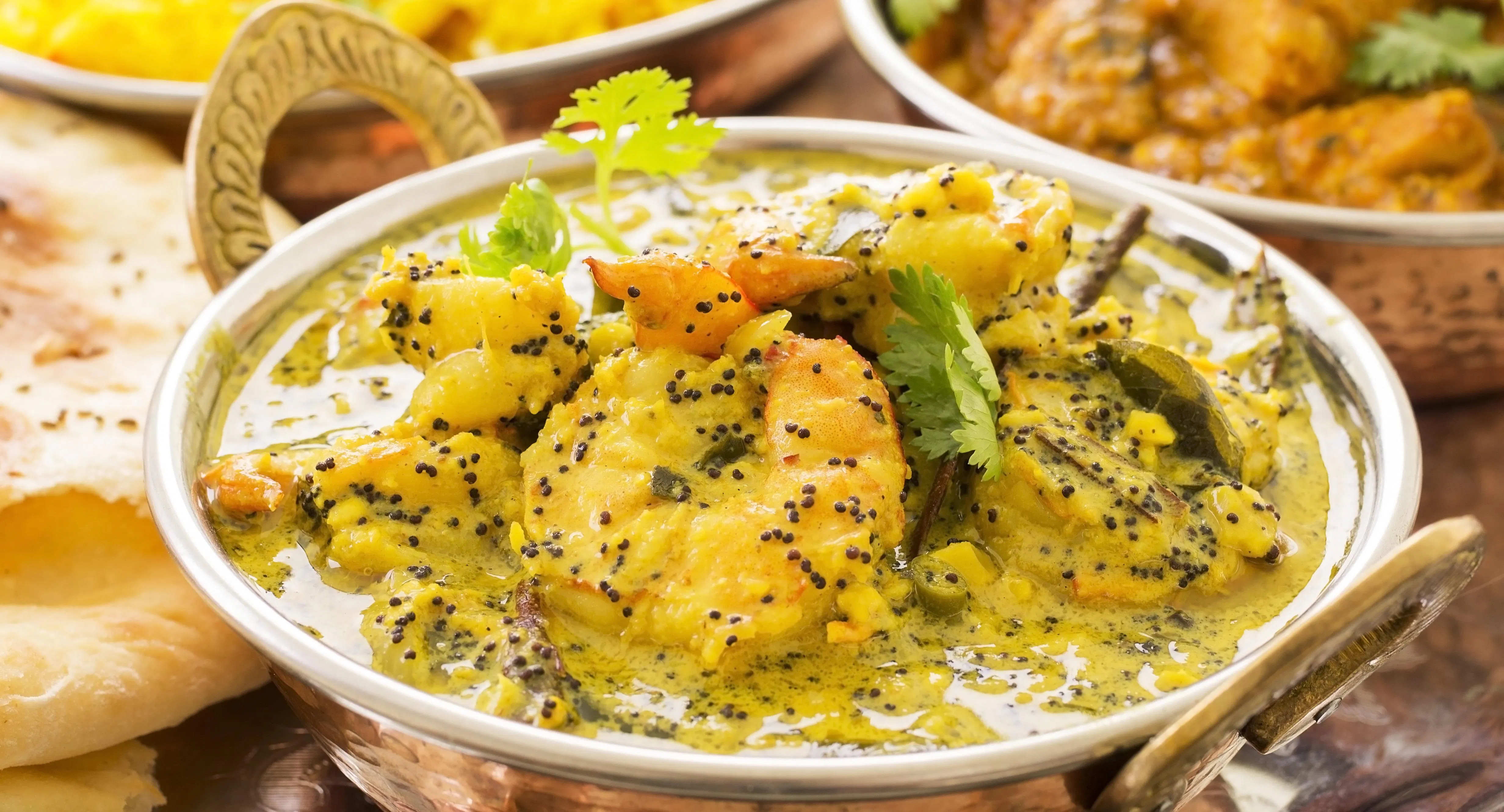 Photo of restaurant 3 Rooms Indian Restaurant in Ottershaw, Chertsey - Photo 2