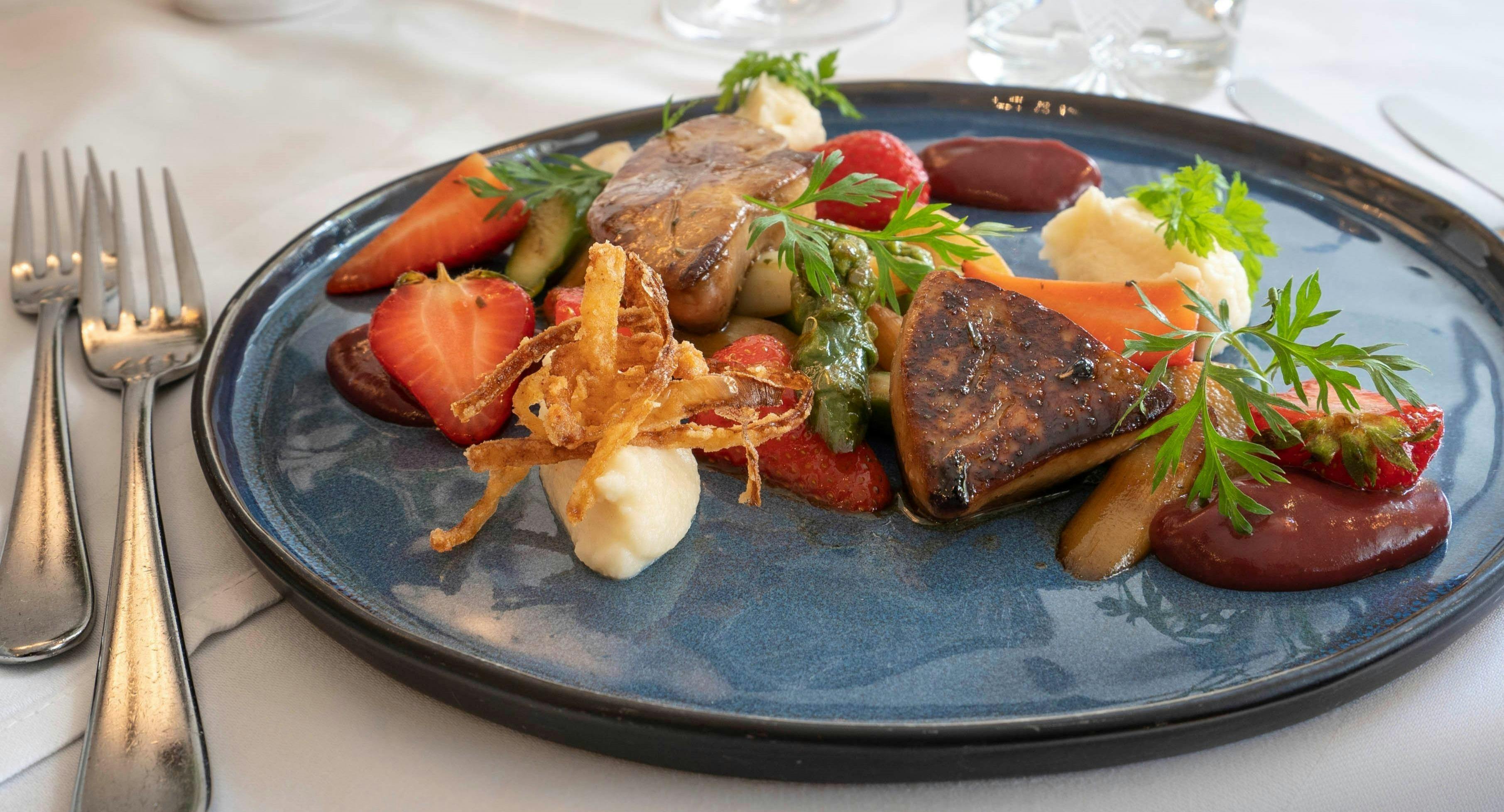 Restaurant Schlosswirt zu Anif in Zentrum, Anif