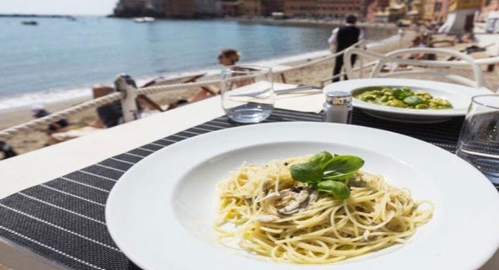 Restaurant Ristorante Baia del Silenzio in Centre, Sestri Levante