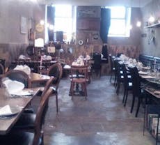 Ristorante Marina di Santospirito a Centro storico, Firenze