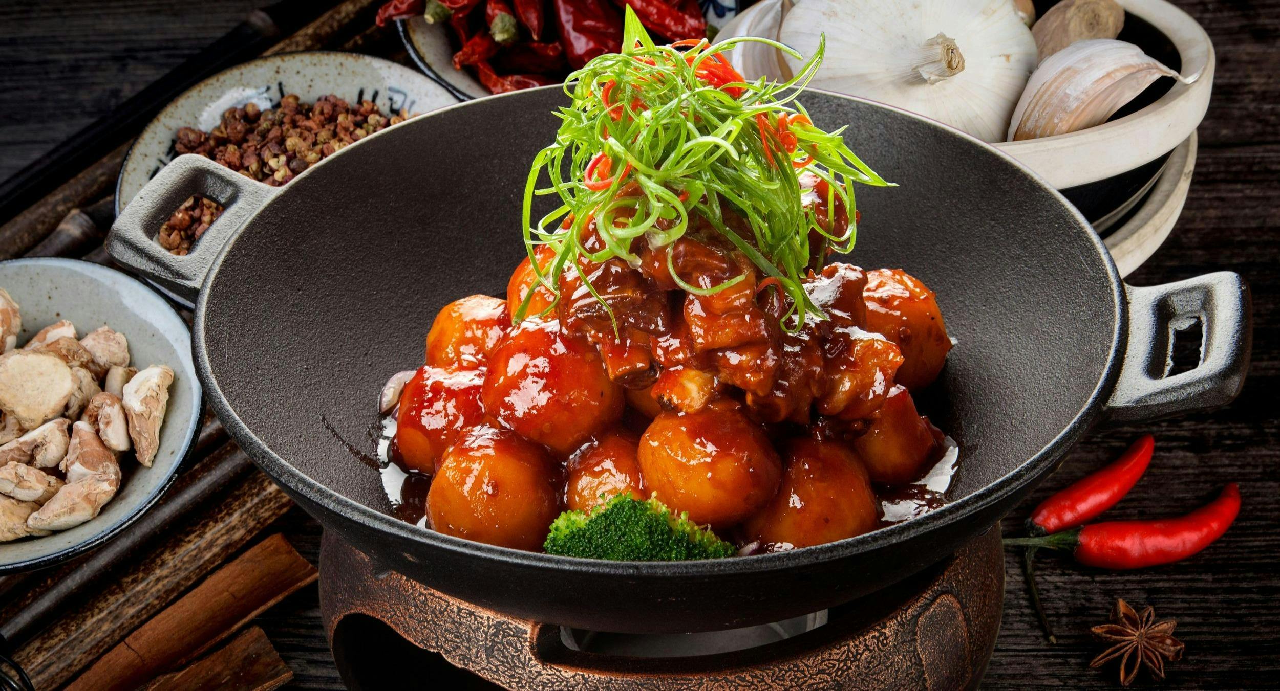 Restaurant Delight Kitchen 桉意 in Mount Waverley, Melbourne