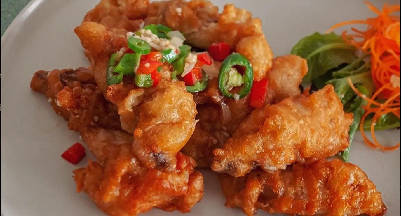 Restaurant Mr. Chu's Kitchen in Heidelberg, Melbourne