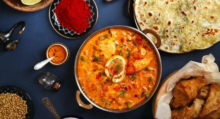 Image 1 of restaurant The Curry Spoon