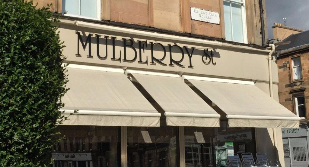 Photo of restaurant Mulberry St Bar/Bistro in Southside, Glasgow