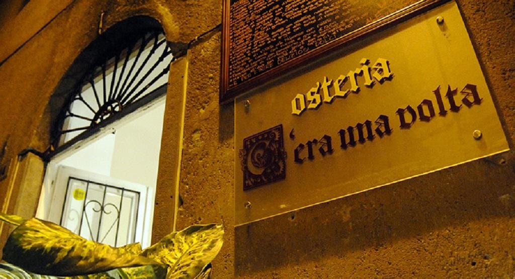 Photo of restaurant Osteria c'era una volta in Iseo, Brescia