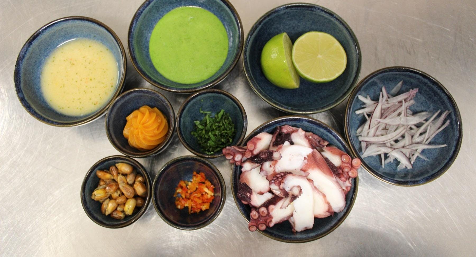 Photo of restaurant NASCA RESTAURANT cocina peruana in Maxvorstadt, Munich - Photo 3