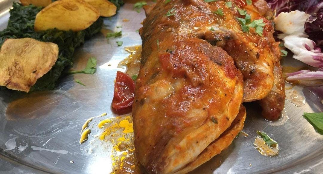 Foto del ristorante Beach Club a Isola delle Femmine, Palermo