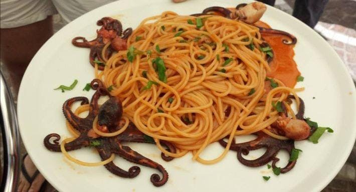 Restaurant Il Veliero in Centre, Atrani