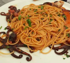 Restaurant Il Veliero in Centre, Atrani