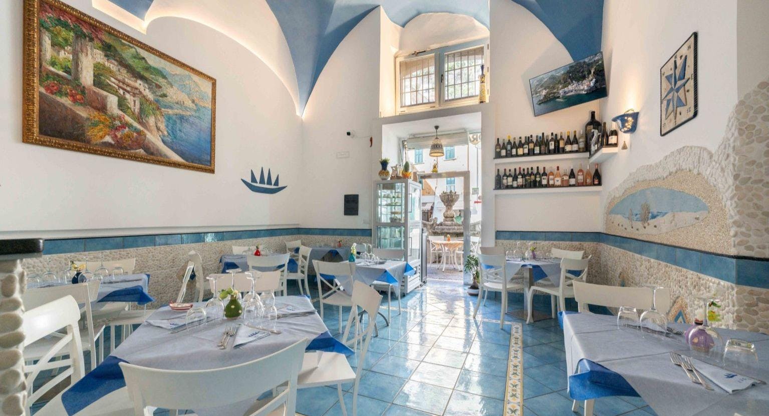 Foto del ristorante Il Veliero a Centro, Atrani