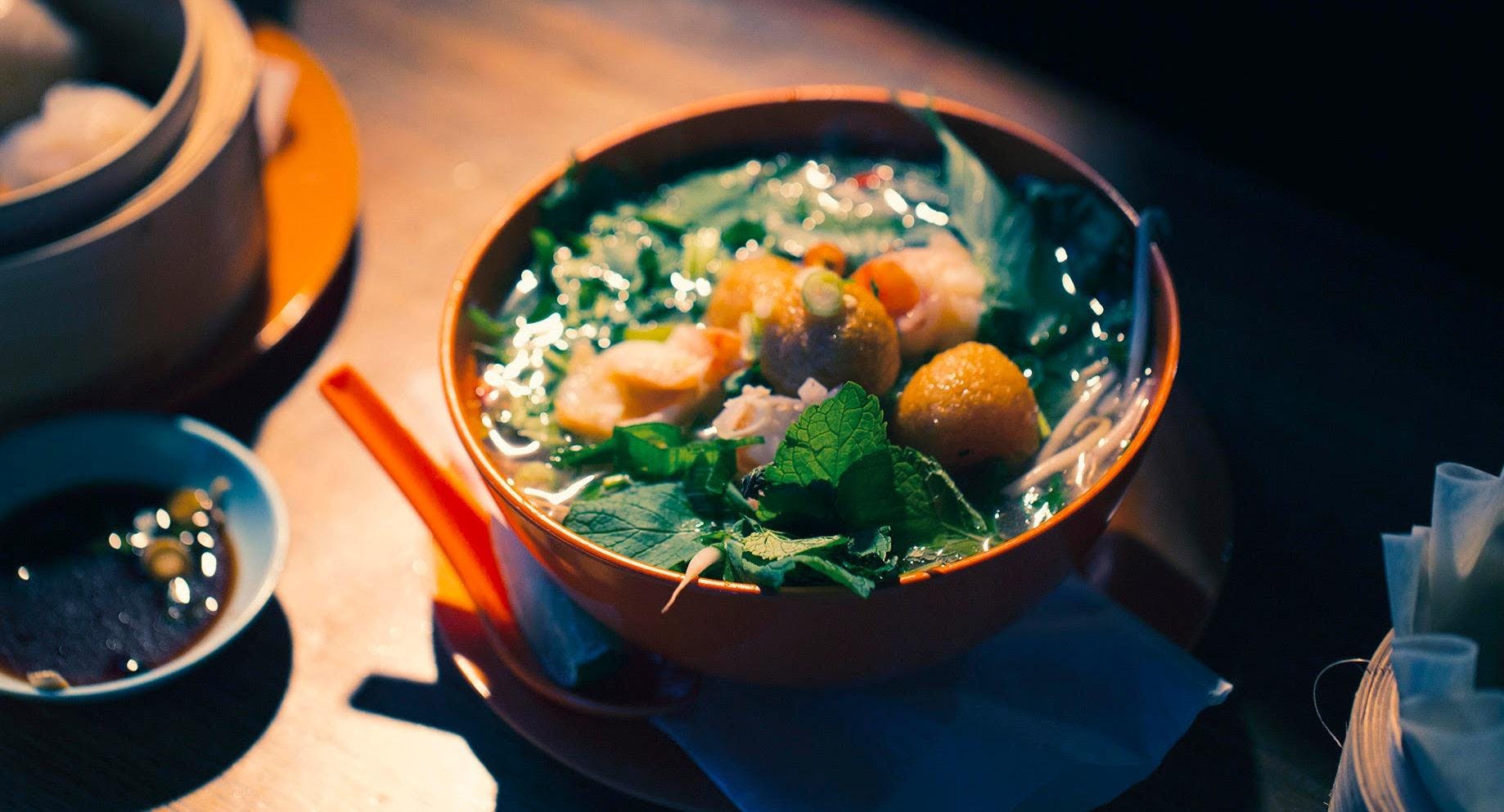 Image 2 of restaurant Lie Mi Kallio