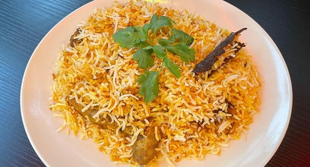 Restaurant Biryani Place in West End, Brisbane