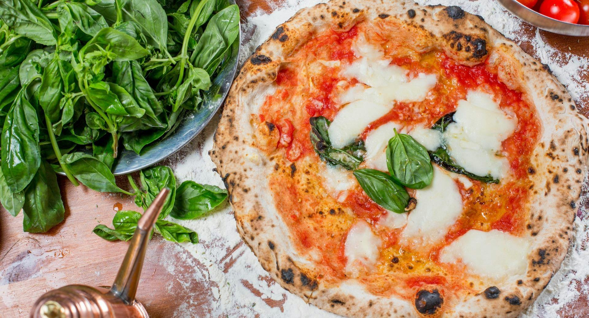 Restaurant Dal Cavaliere 1980 in Au, Munich