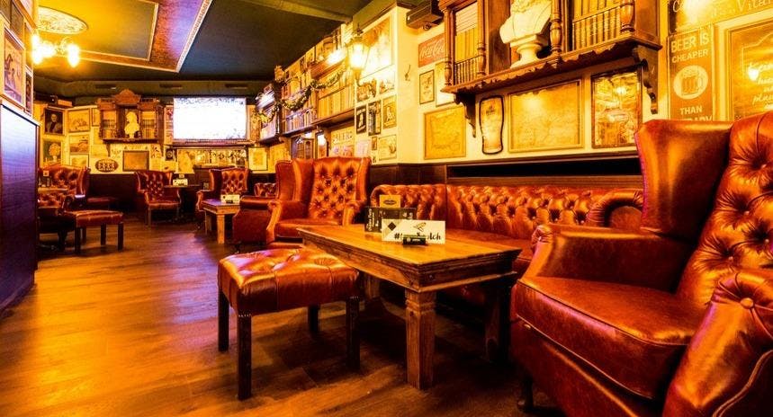 Bilder von Restaurant The Golden Harp Irish Pub Alsergrund in 9. Bezirk, Wien - Photo 4