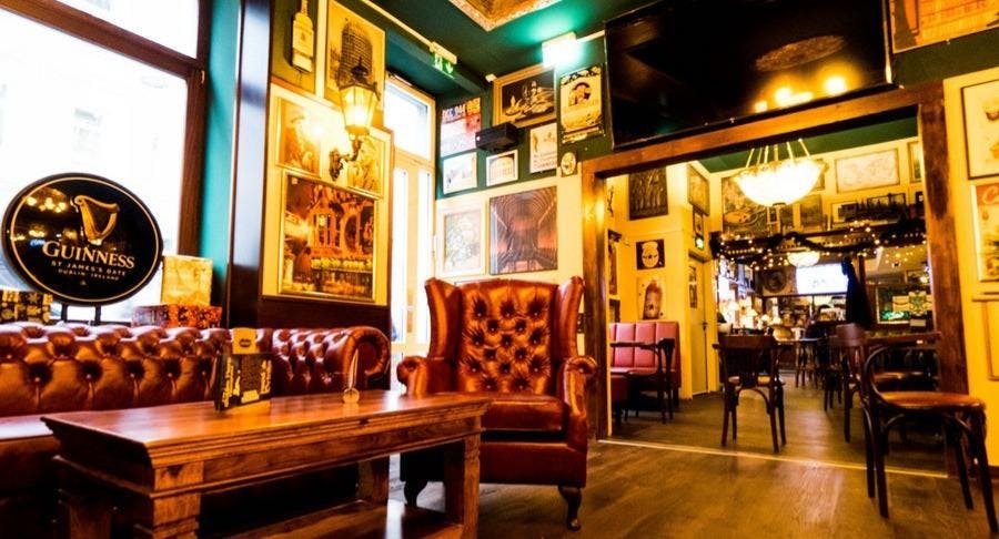 Bilder von Restaurant The Golden Harp Irish Pub Alsergrund in 9. Bezirk, Wien - Photo 6