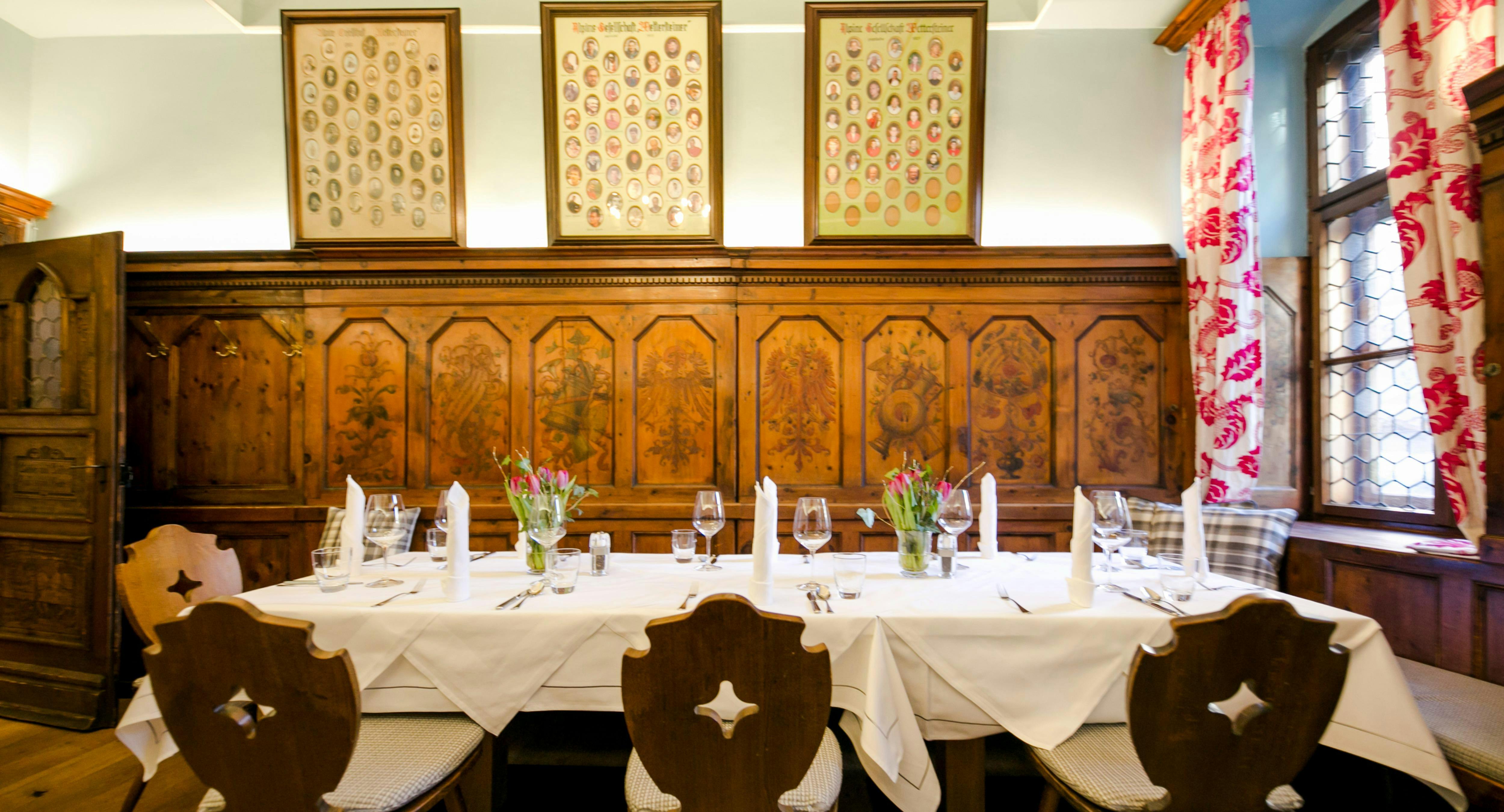 Photo of restaurant Restaurant Sailer in Innenstadt, Innsbruck - Photo 5