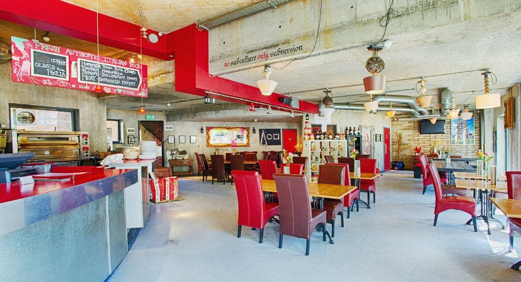 Photo of restaurant Cafe Amisha - Bermondsey in Bermondsey, London