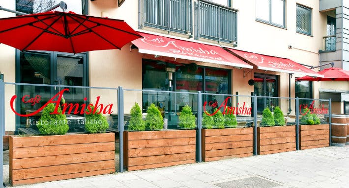 Image 2 of restaurant Cafe Amisha - Bermondsey