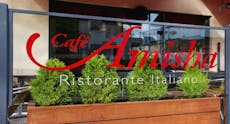 Restaurant Cafe Amisha - Bermondsey in Bermondsey, London