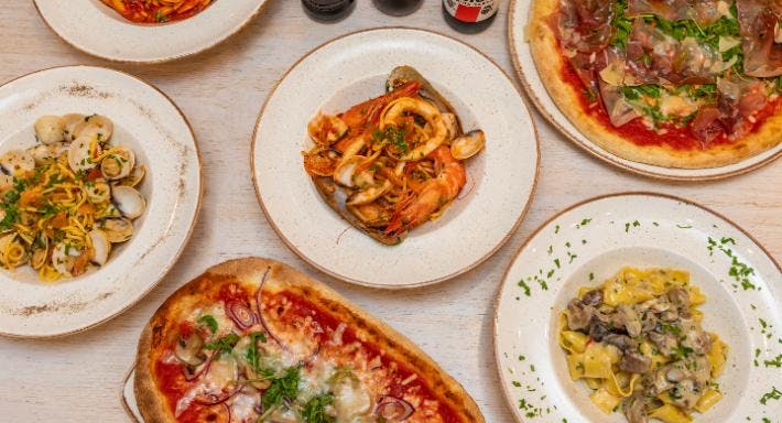 Photo of restaurant Cavallino Italian Trattoria in Willesden, London