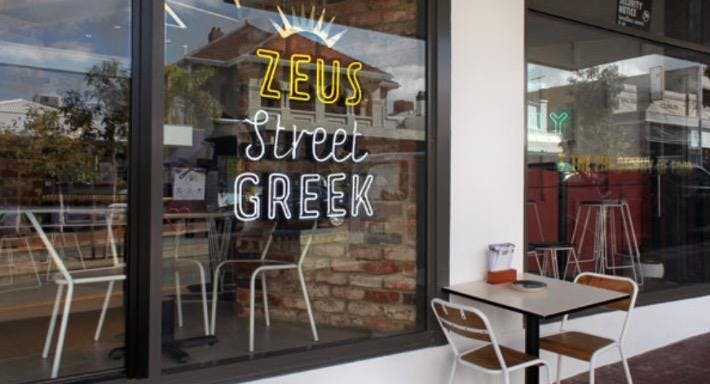 Photo of restaurant Zeus Street Greek - Mt Lawley in Mount Lawley, Perth - Photo 1