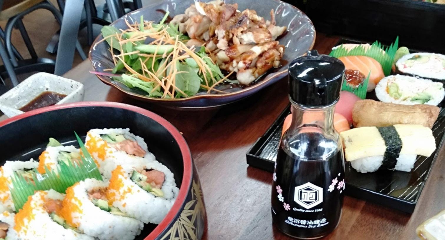 Restaurant Sakuratei Japanese Cuisine in Geelong West, Geelong