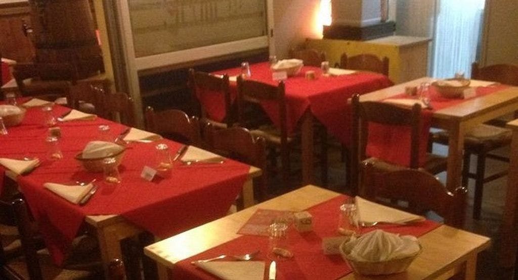 Foto del ristorante Da Qué Grulli a Campi Bisenzio, Firenze