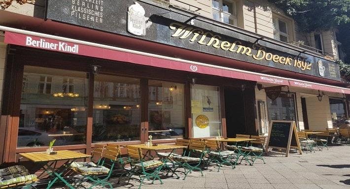 Photo of restaurant Restaurant Wilhelm Hoeck in Charlottenburg, Berlin - Photo 3