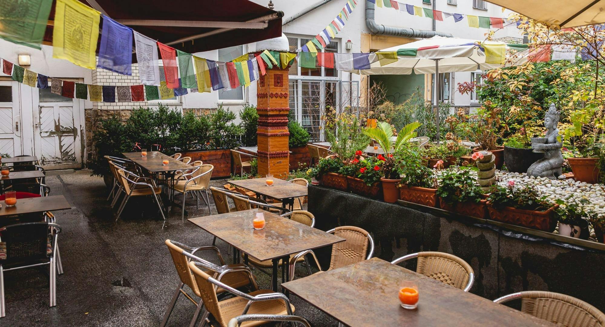 Photo of restaurant Buddha Haus in Schöneberg, Berlin - Photo 4