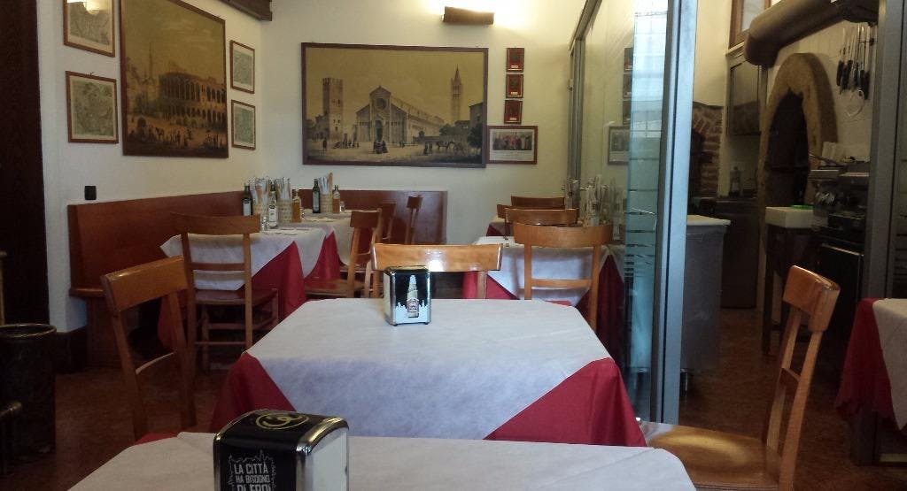 Foto del ristorante Osteria Abazia a San Zeno, Verona