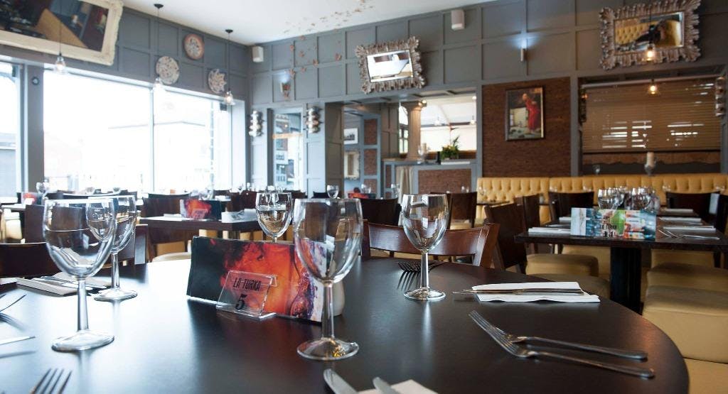 Photo of restaurant La Turka in Eccles, Salford